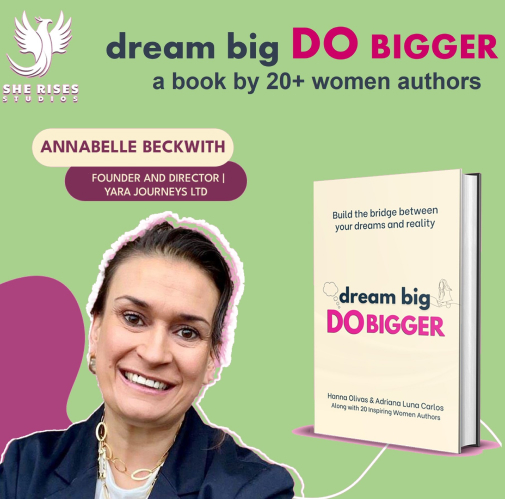 dream big do bigger dream big do bigger