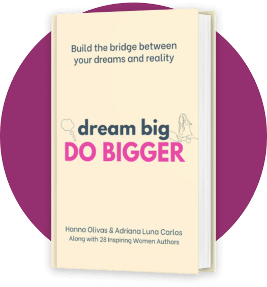 dream big do bigger about
