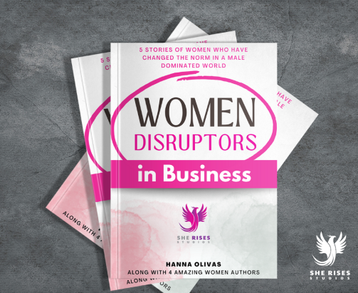 women disruptors business