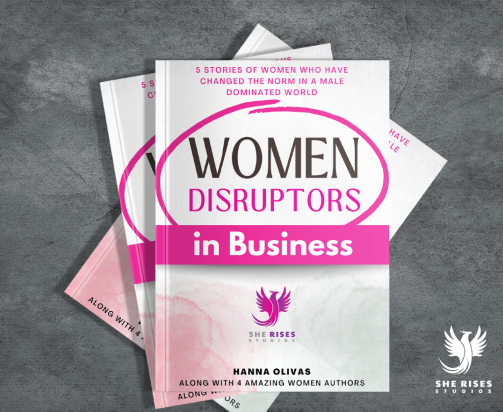 women disruptors business women disruptors business